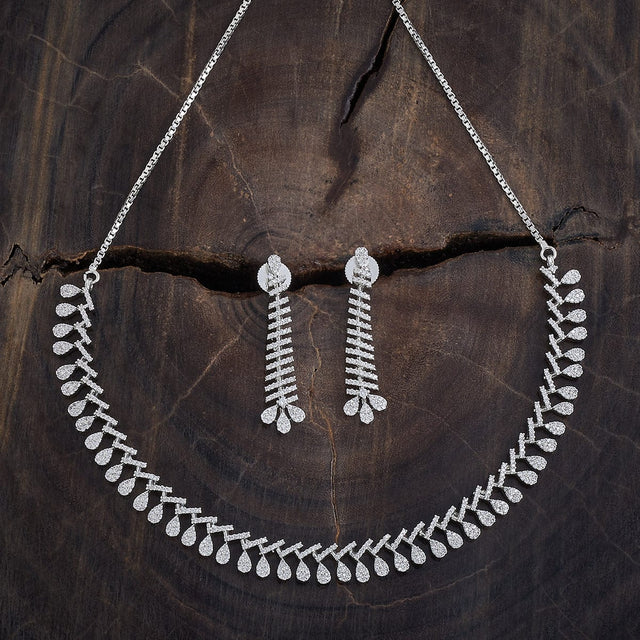 Zircon Necklace Zircon Necklace 177522