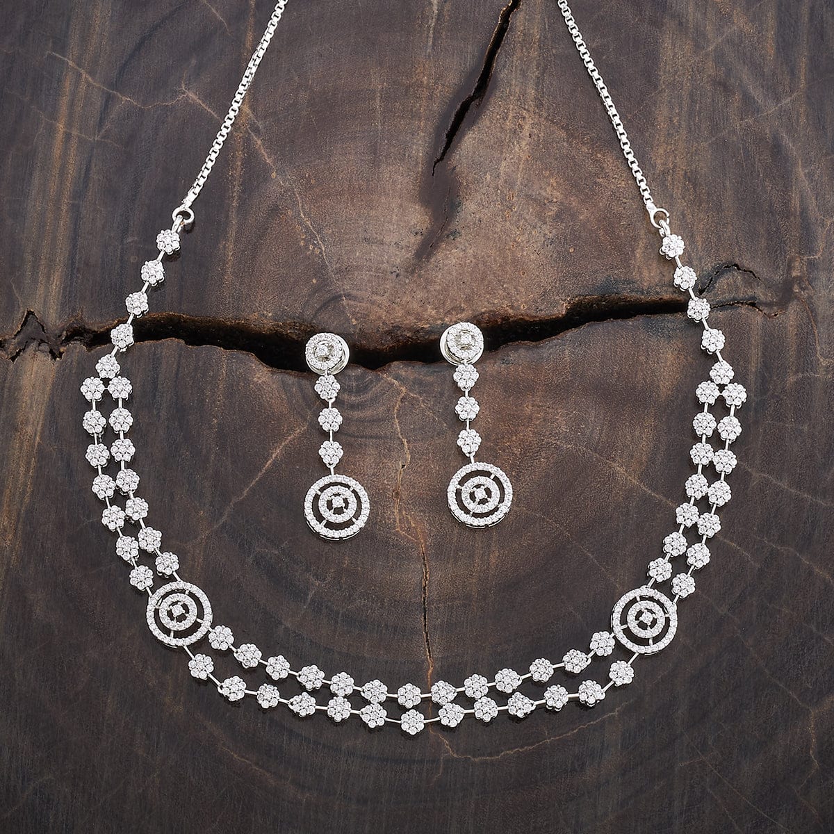 Zircon Necklace Zircon Necklace 178148