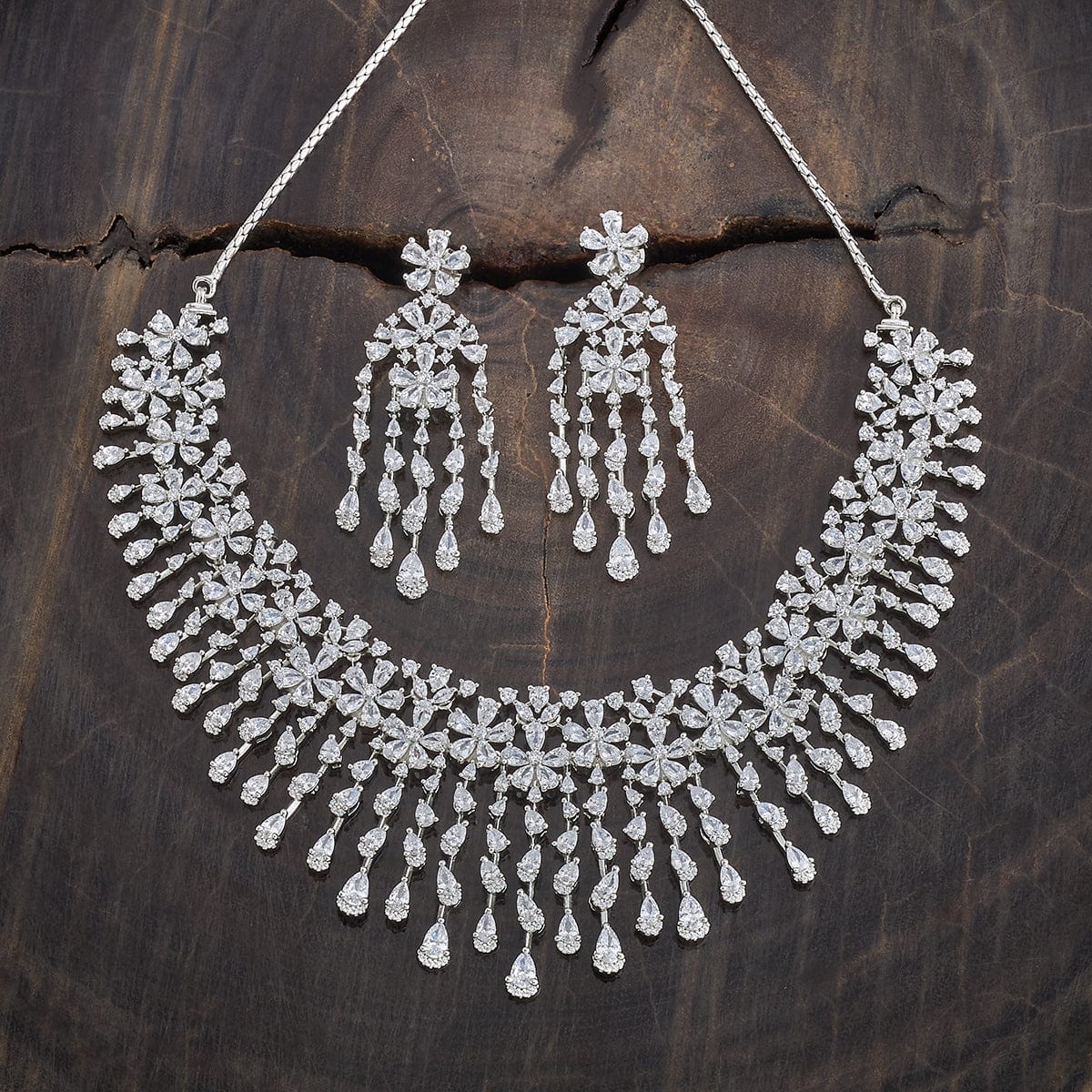 Zircon Necklace Zircon Necklace 178412