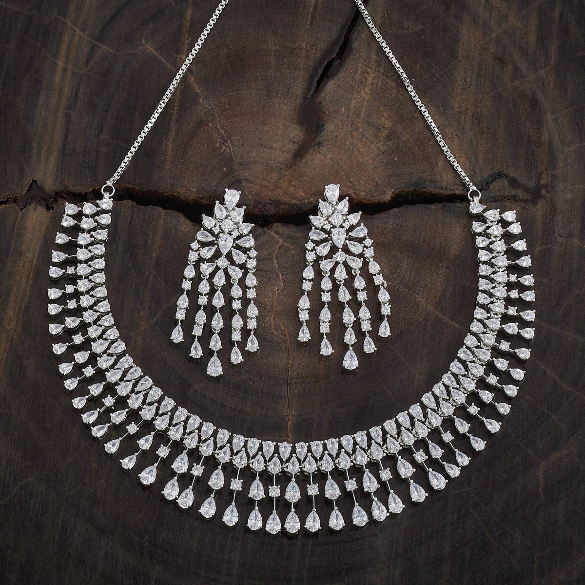 Zircon Necklace Zircon Necklace 181563