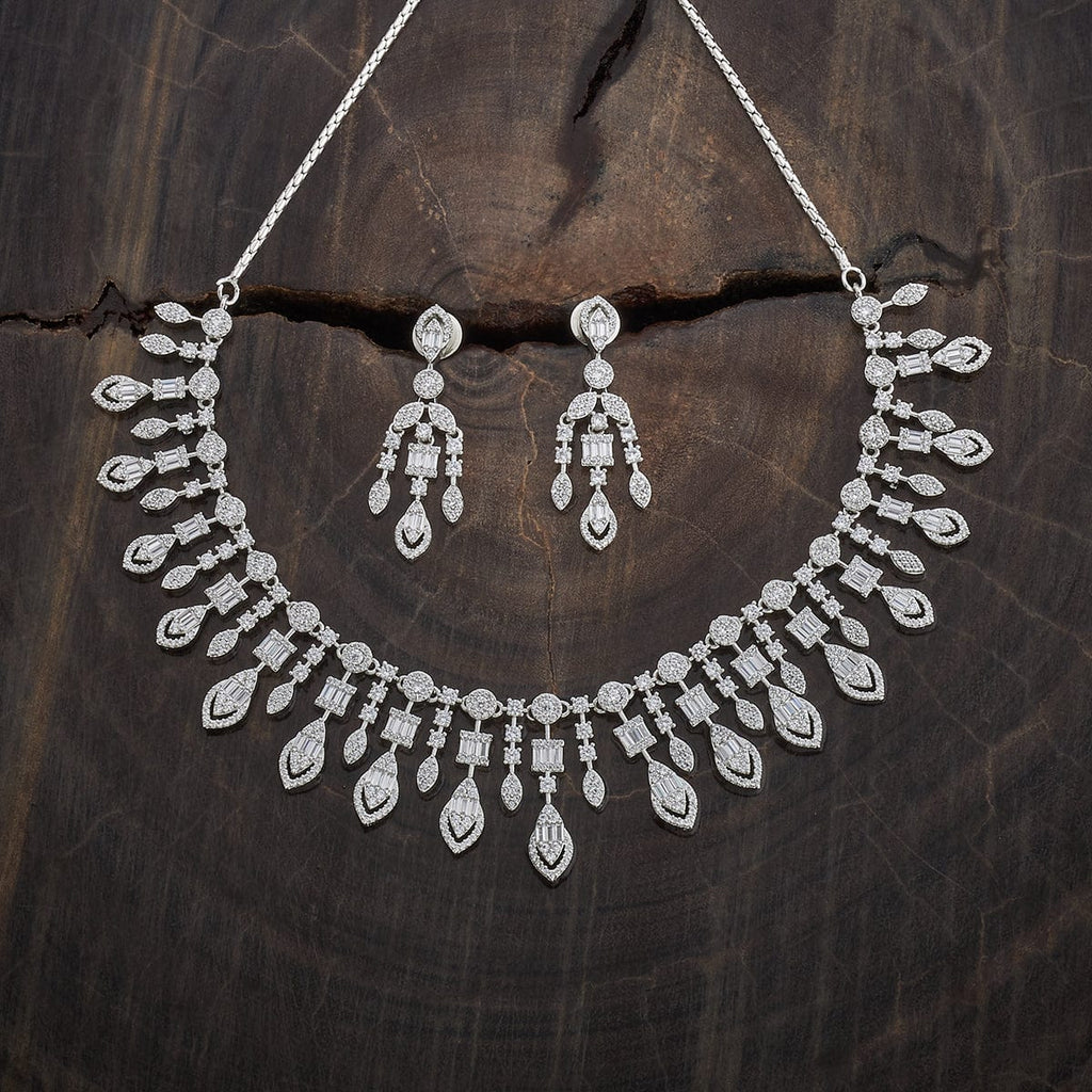 Zircon Necklace Zircon Necklace 182027