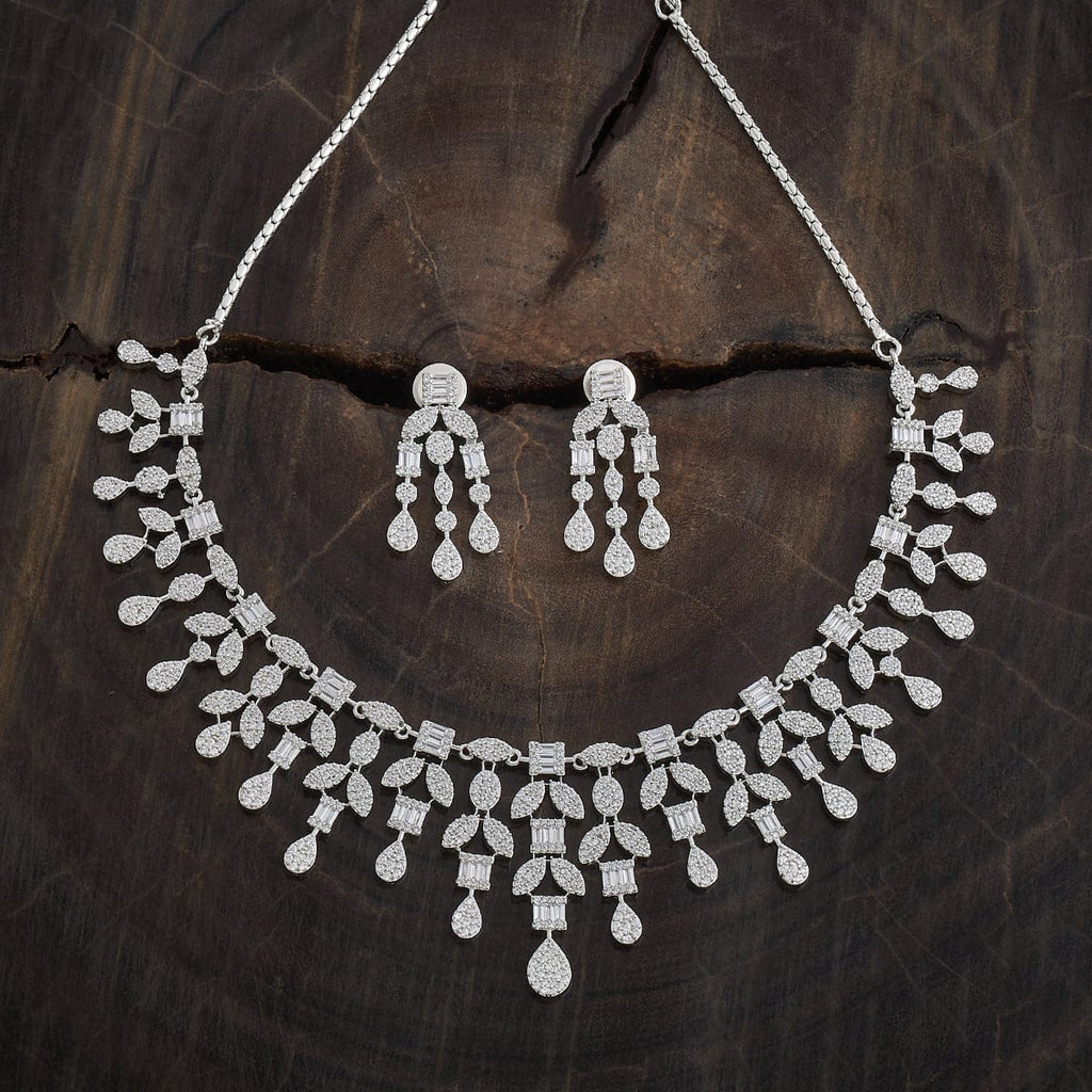 Zircon Necklace Zircon Necklace 182028