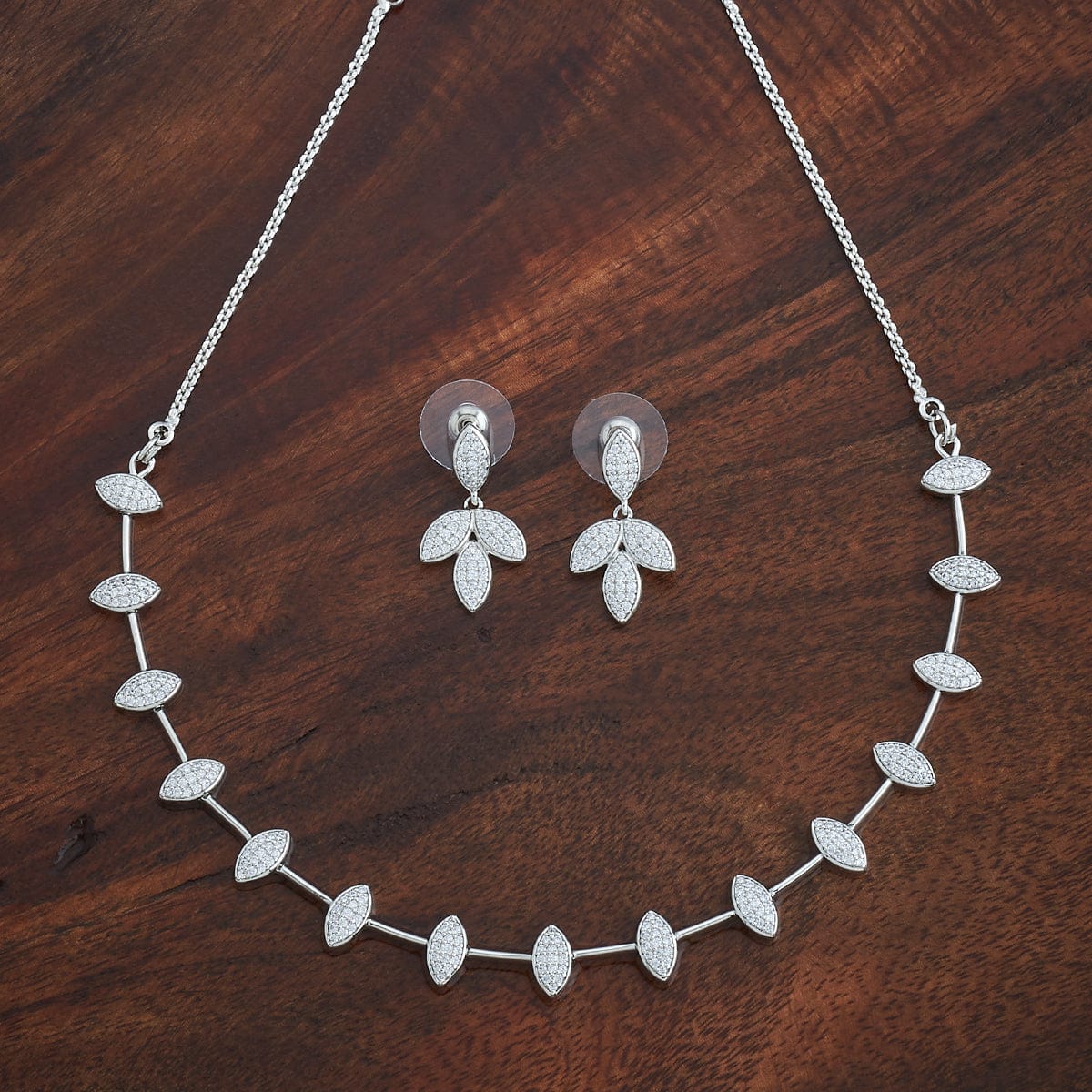 Zircon Necklace Zircon Necklace 182302