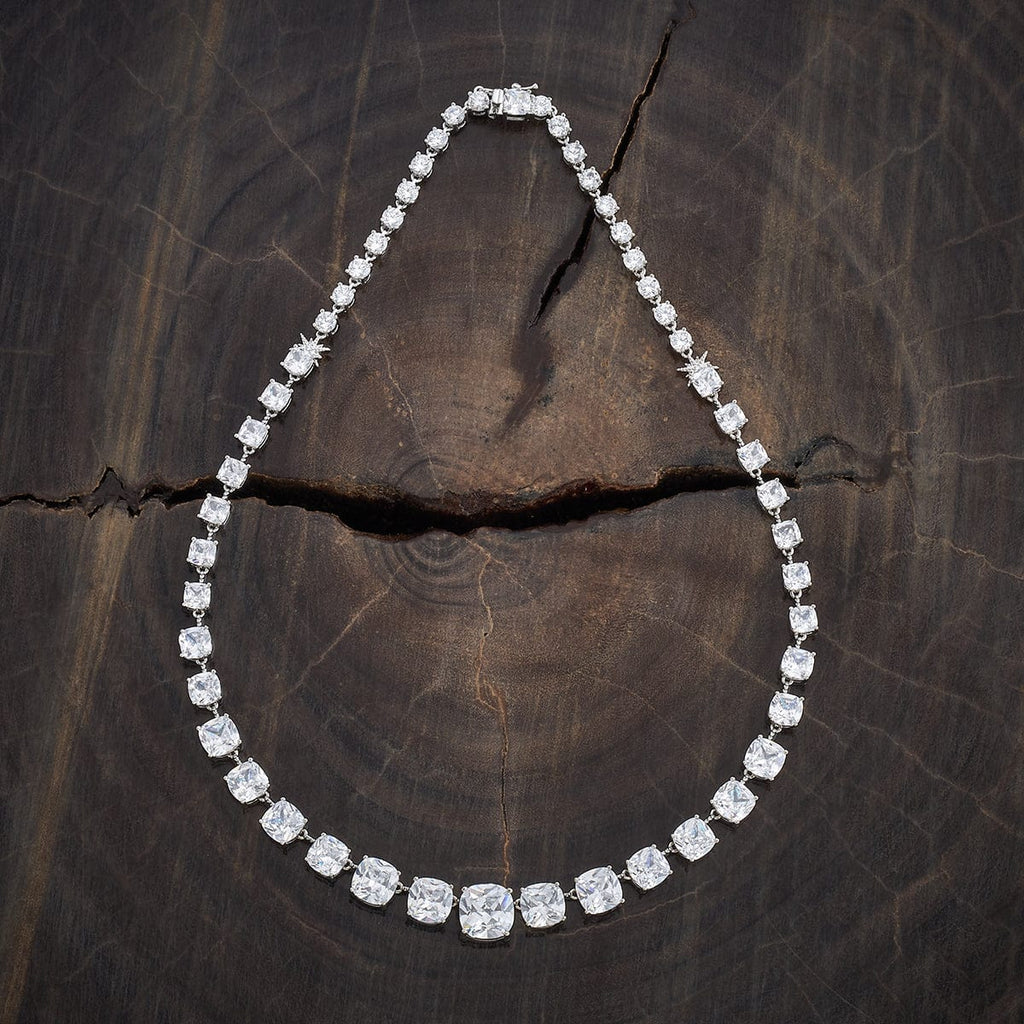 Zircon Necklace Zircon Necklace 183698