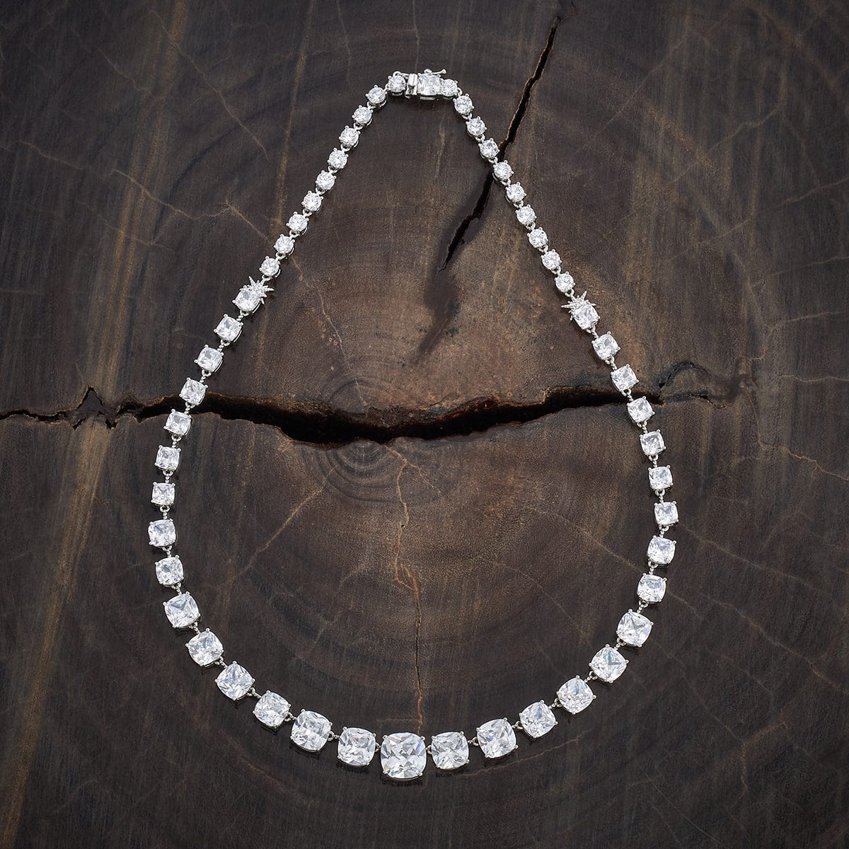 Zircon Necklace Zircon Necklace 183698