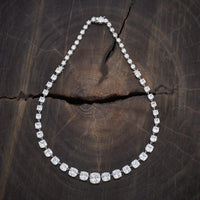 Zircon Necklace Zircon Necklace 183698