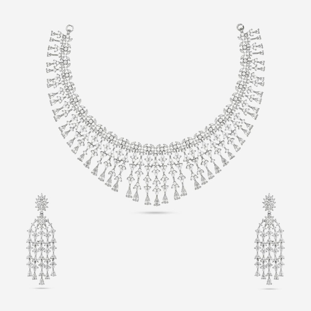 Zircon Necklace Zircon Necklace 184463