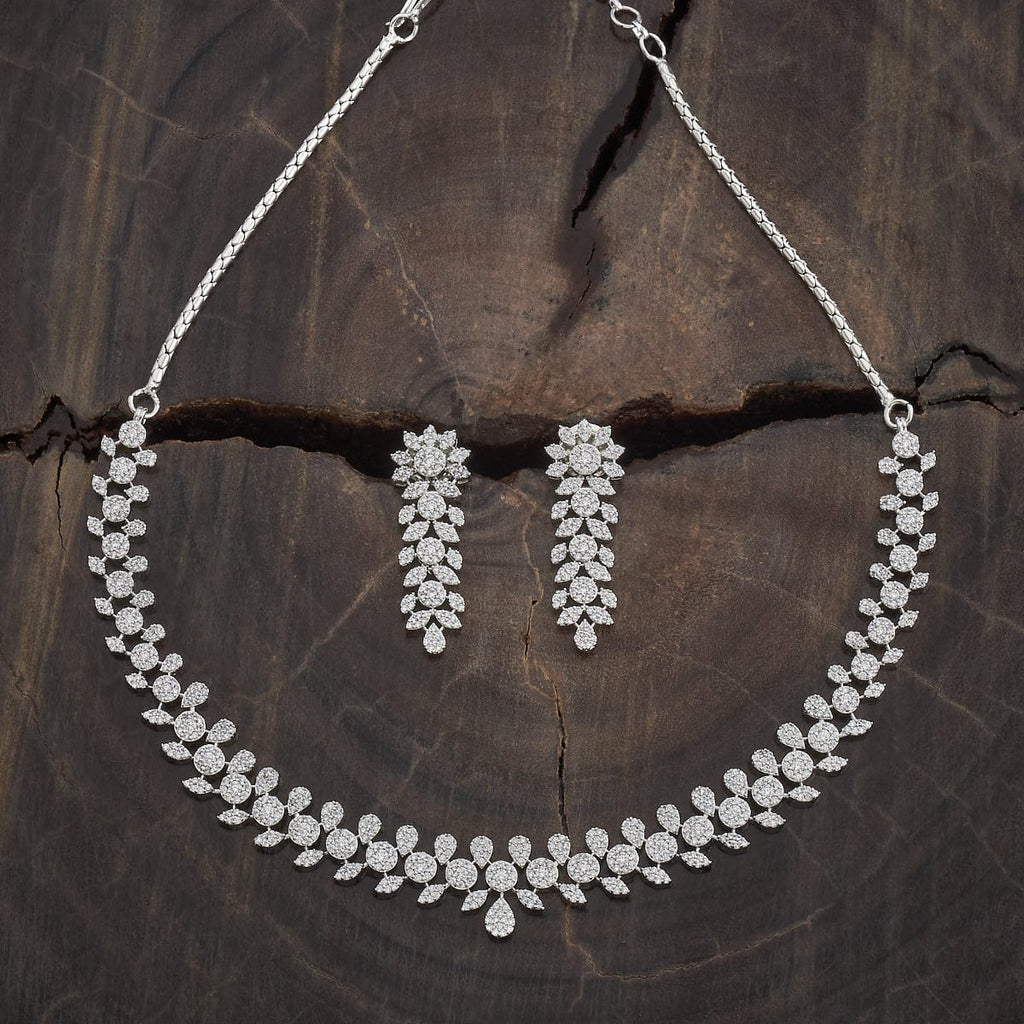 Zircon Necklace Zircon Necklace 184467