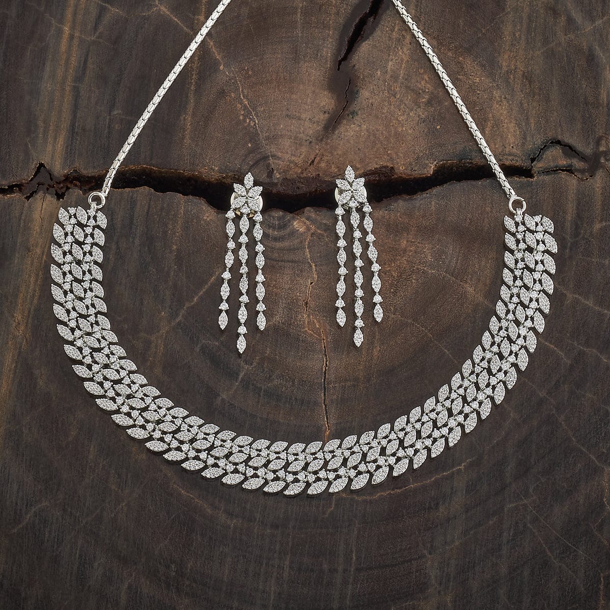 Zircon Necklace Zircon Necklace 184468