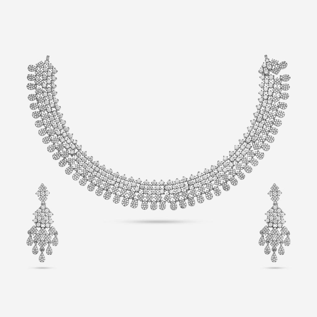 Zircon Necklace Zircon Necklace 184470
