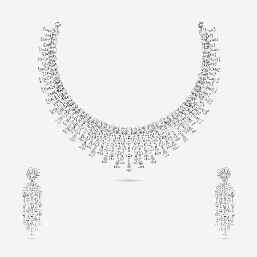 Zircon Necklace Zircon Necklace 184471