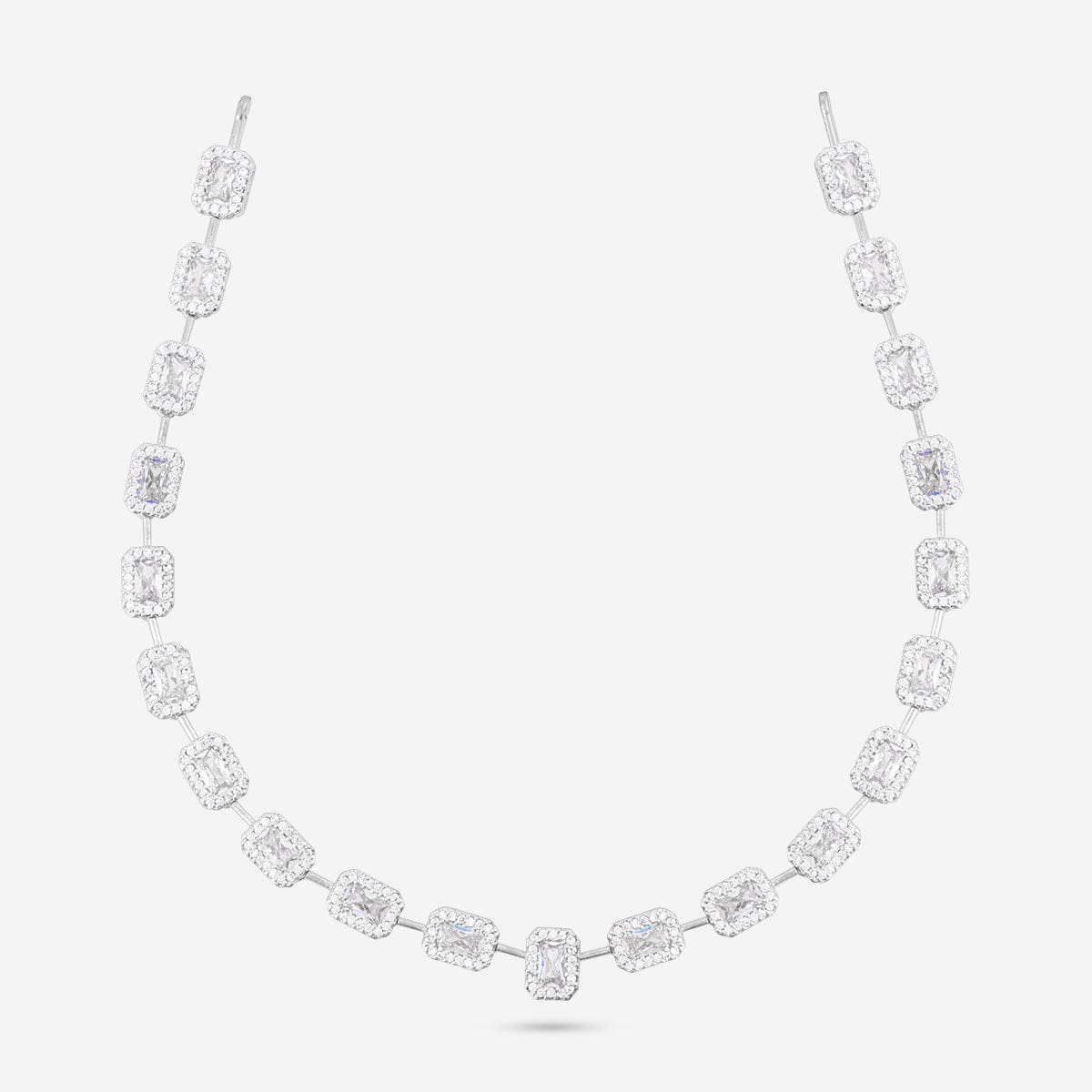 Zircon Necklace Zircon Necklace 184481
