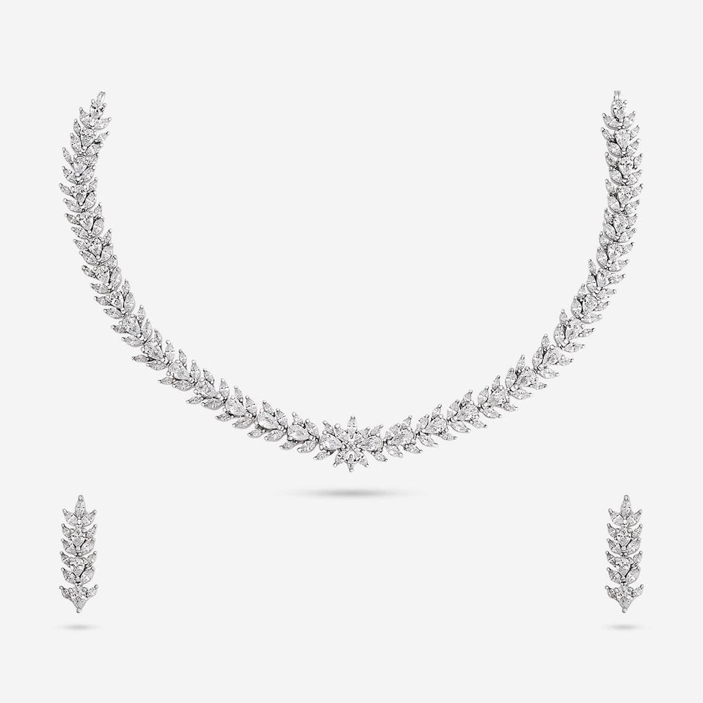 Zircon Necklace Zircon Necklace 184705