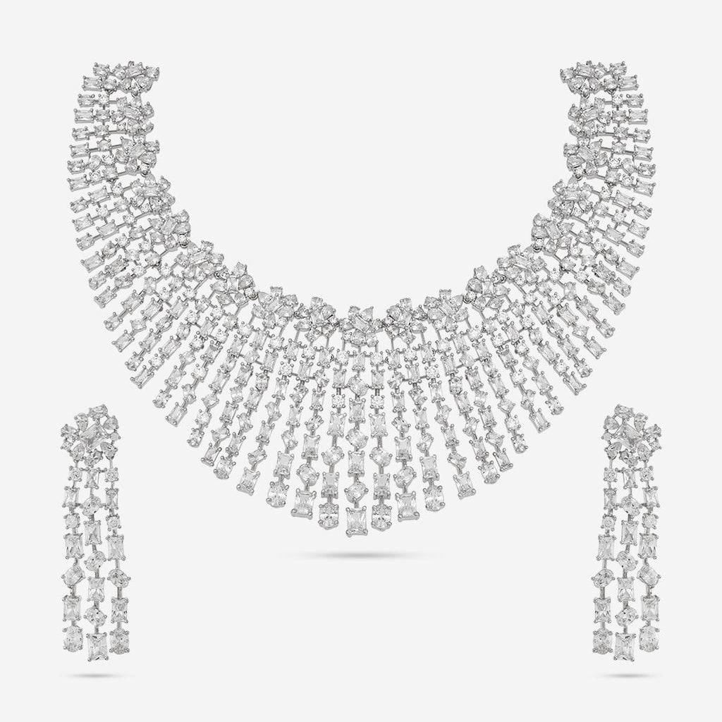 Zircon Necklace Zircon Necklace 184710