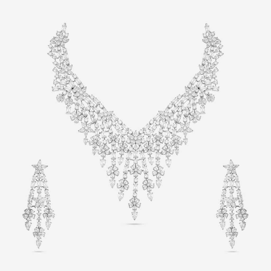 Zircon Necklace Zircon Necklace 184711