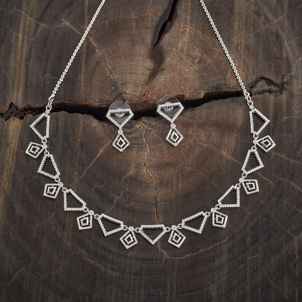 Zircon Necklace Zircon Necklace 184779