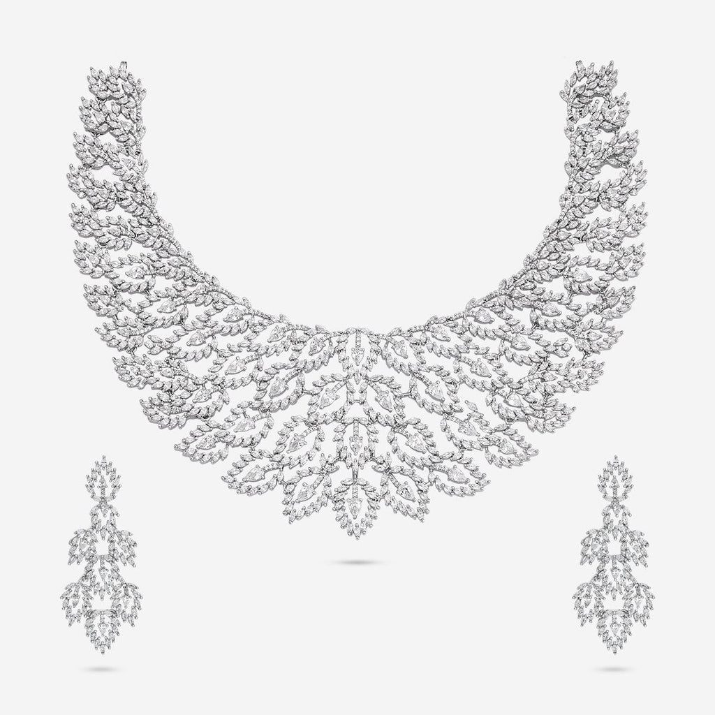 Zircon Necklace Zircon Necklace 187561