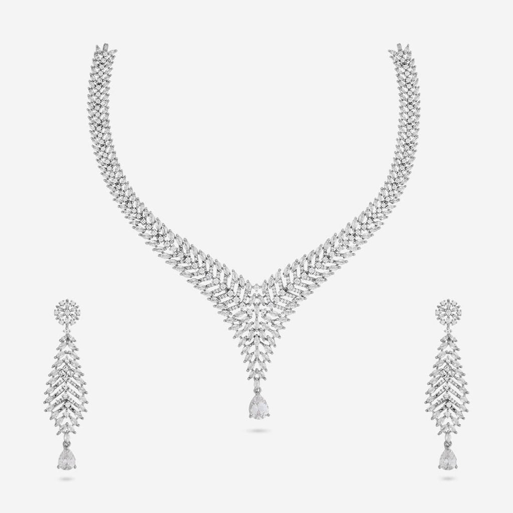 Zircon Necklace Zircon Necklace 188743