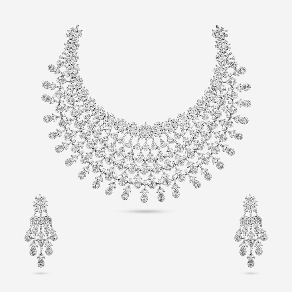 Zircon Necklace Zircon Necklace 188808