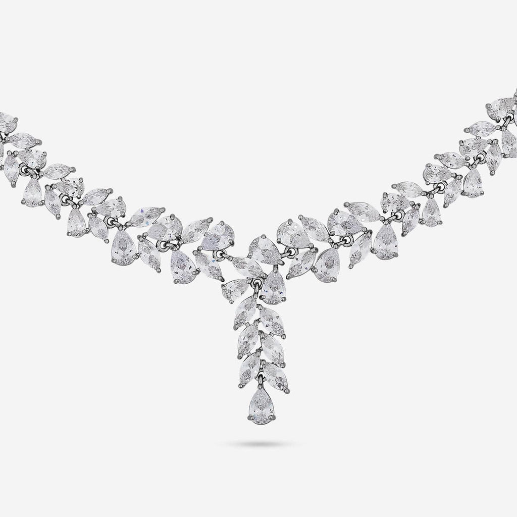 Zircon Necklace Zircon Necklace 188868