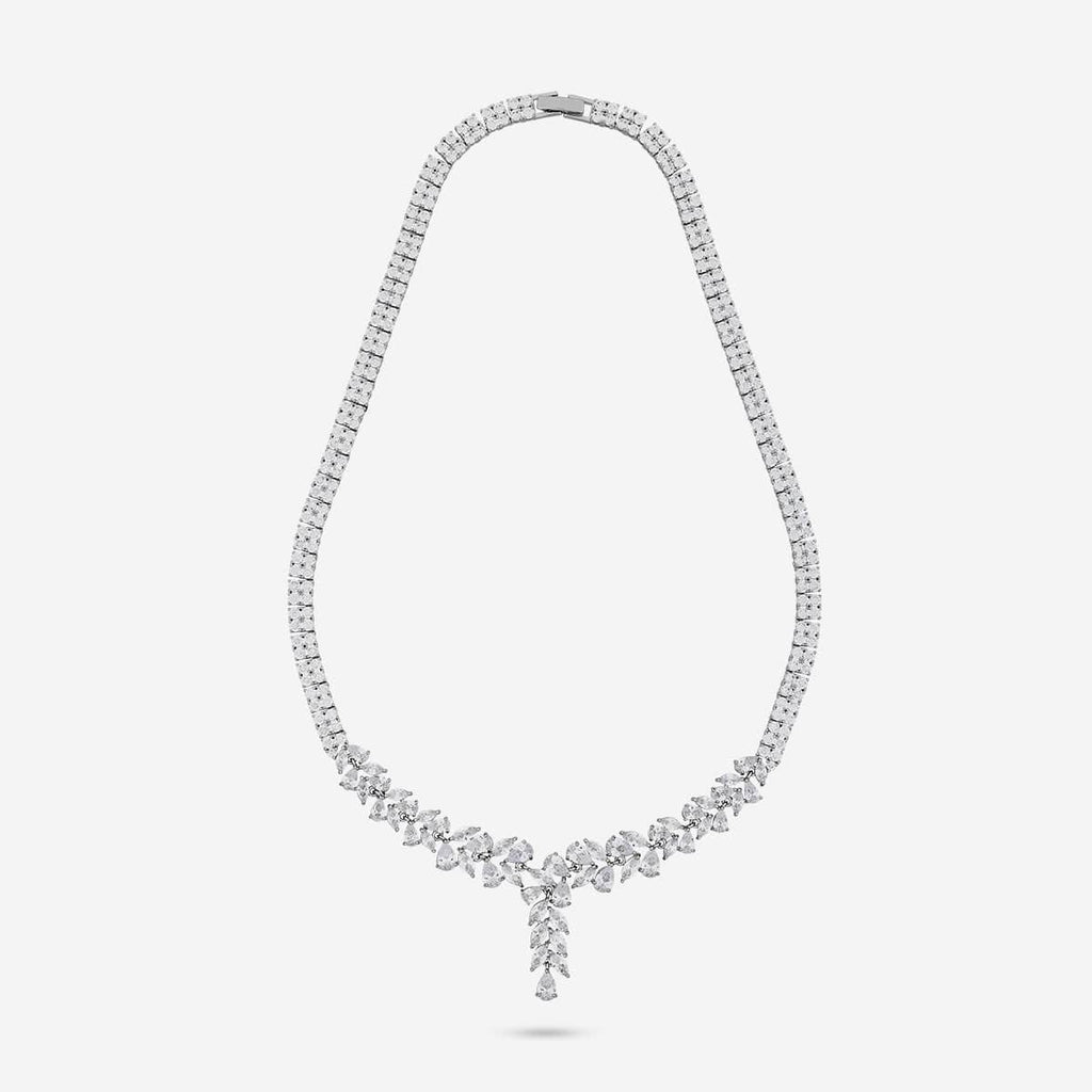 Zircon Necklace Zircon Necklace 188868