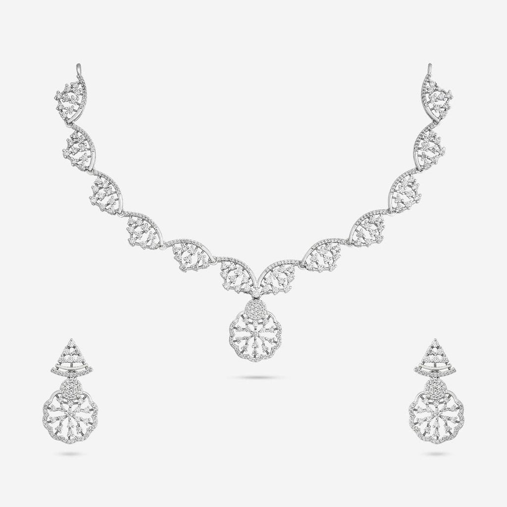 Zircon Necklace Zircon Necklace 188886