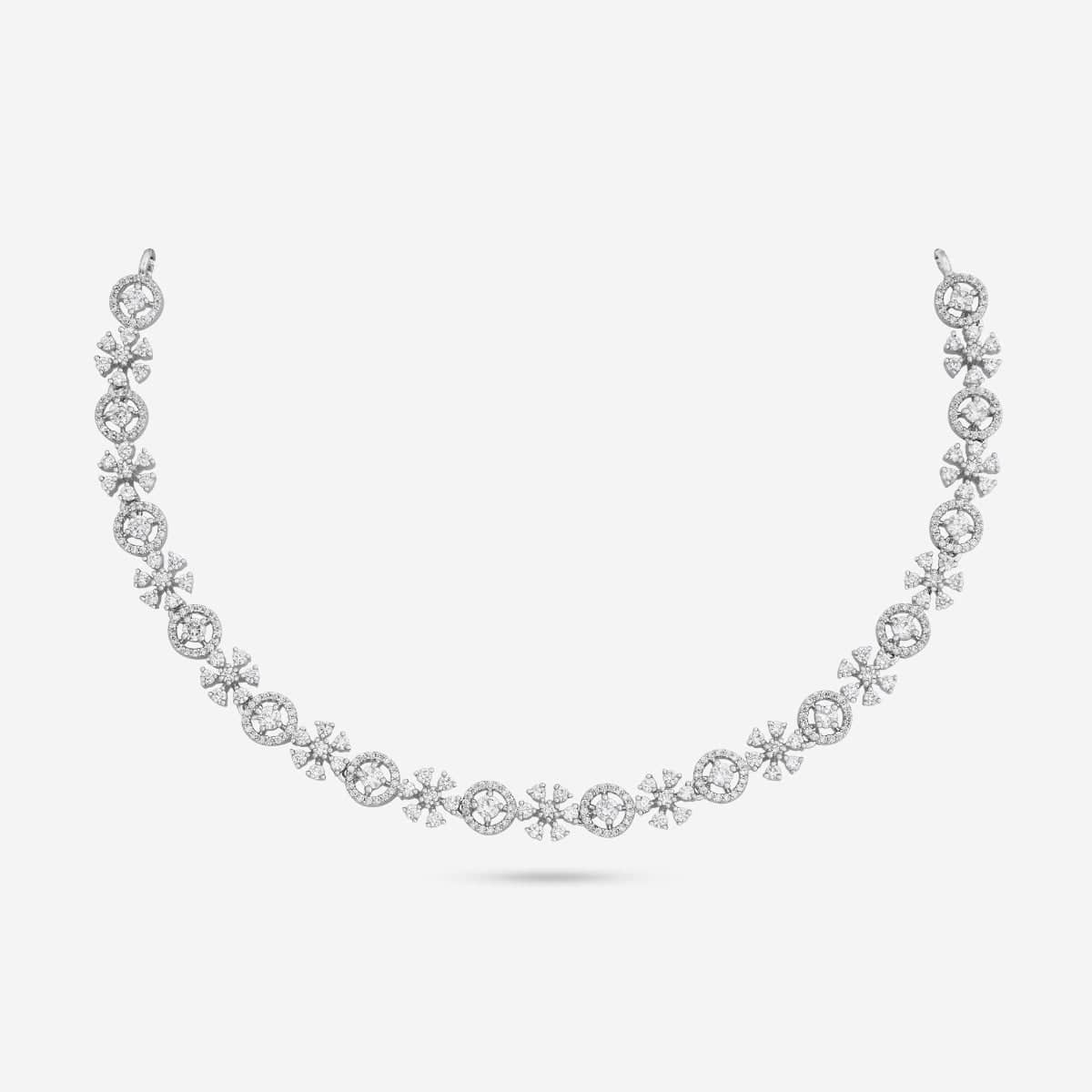 Zircon Necklace Zircon Necklace 188887