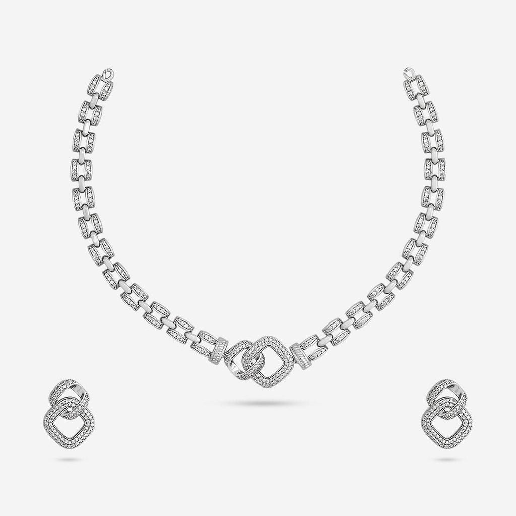 Zircon Necklace Zircon Necklace 189272