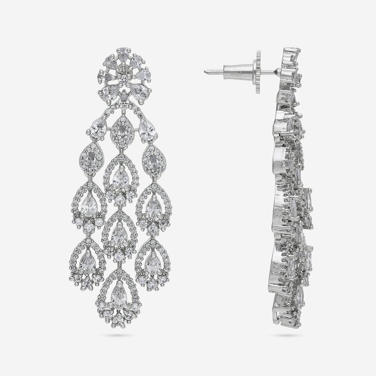 Zircon Necklace Zircon Necklace 190376