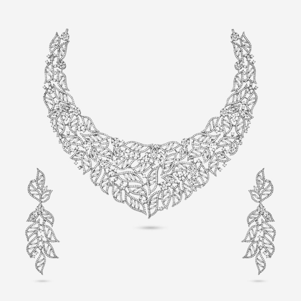 Zircon Necklace Zircon Necklace 190379