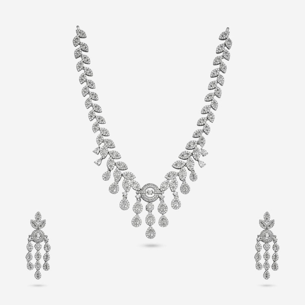 Zircon Necklace Zircon Necklace 190380