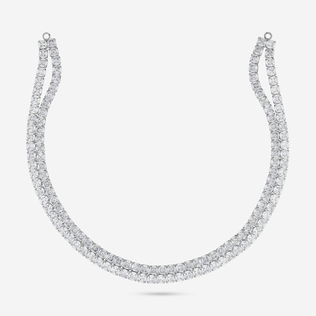 Zircon Necklace Zircon Necklace 192128