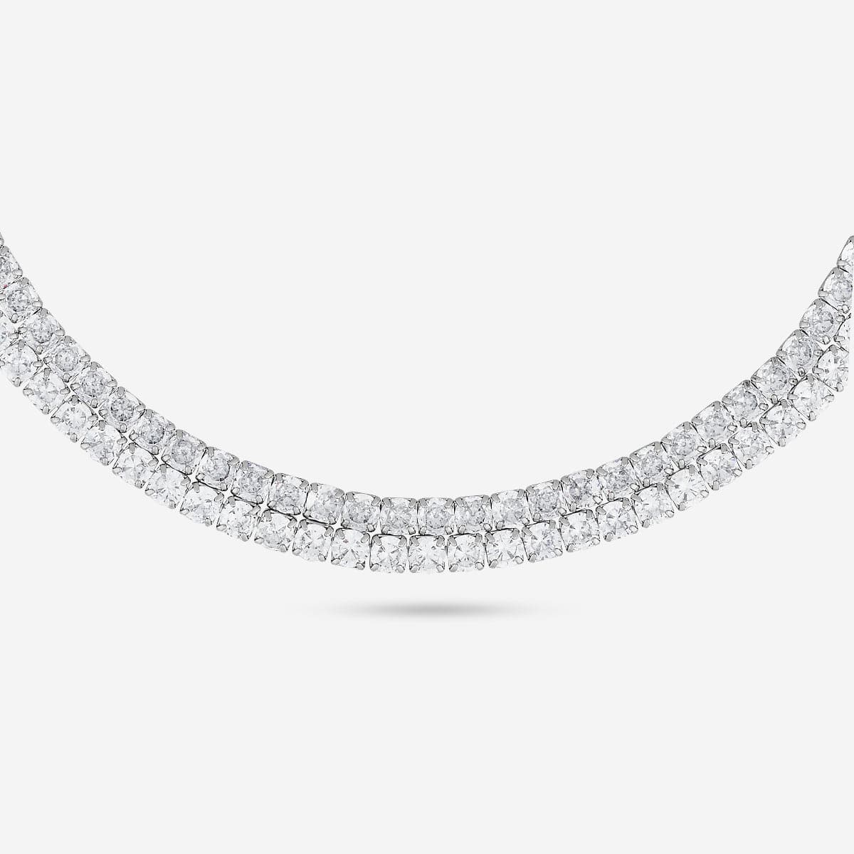 Zircon Necklace Zircon Necklace 192128