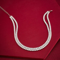 Zircon Necklace Zircon Necklace 192128