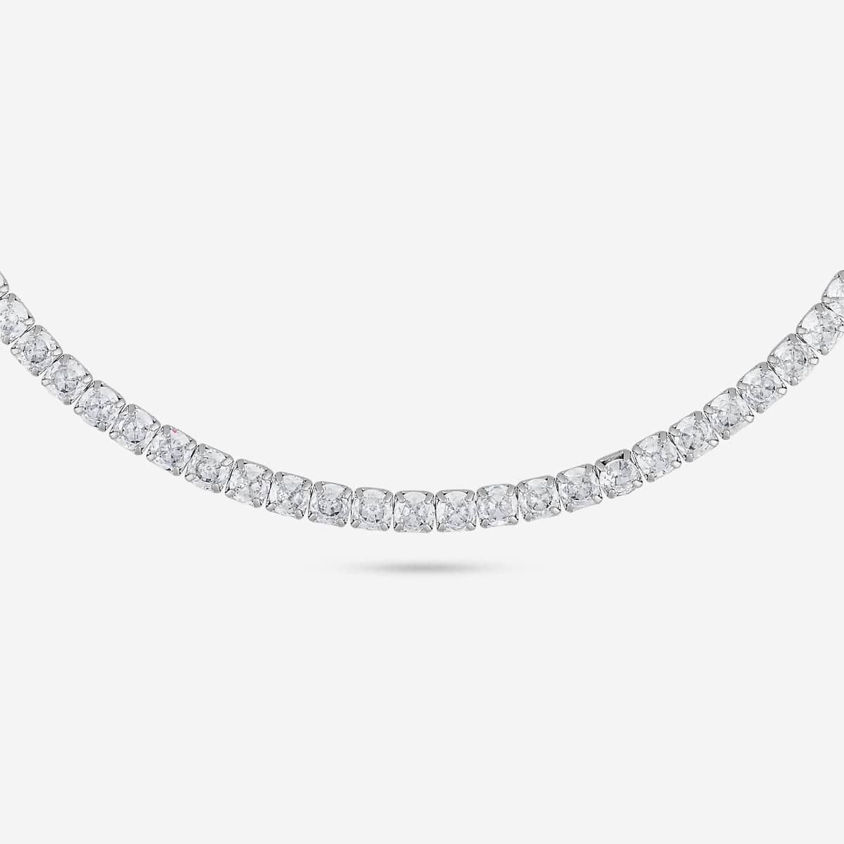 Zircon Necklace Zircon Necklace 192129