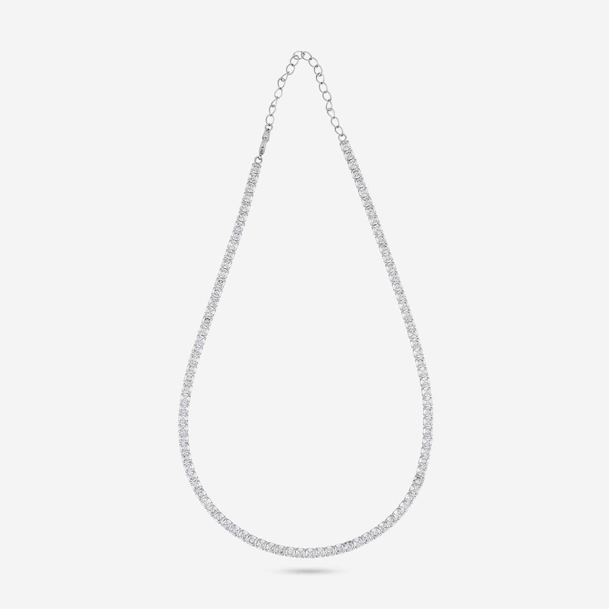 Zircon Necklace Zircon Necklace 192129