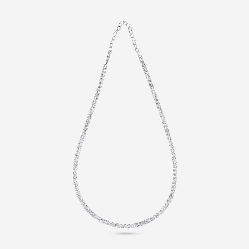 Zircon Necklace Zircon Necklace 192129