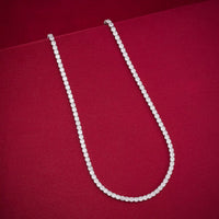 Zircon Necklace Zircon Necklace 192129