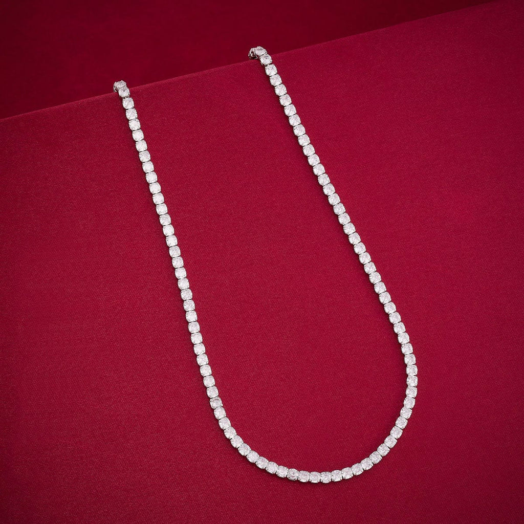 Zircon Necklace Zircon Necklace 192129