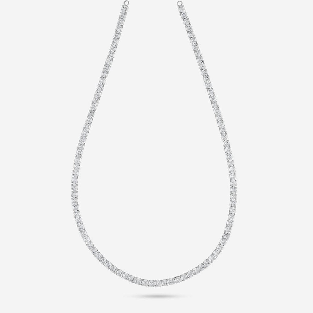 Zircon Necklace Zircon Necklace 192129