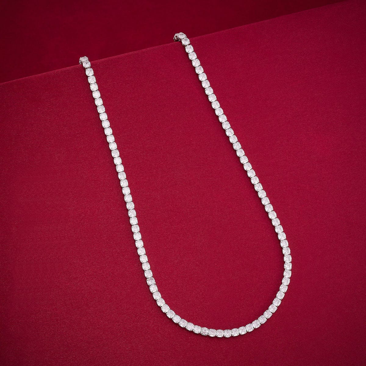 Zircon Necklace Zircon Necklace 192129