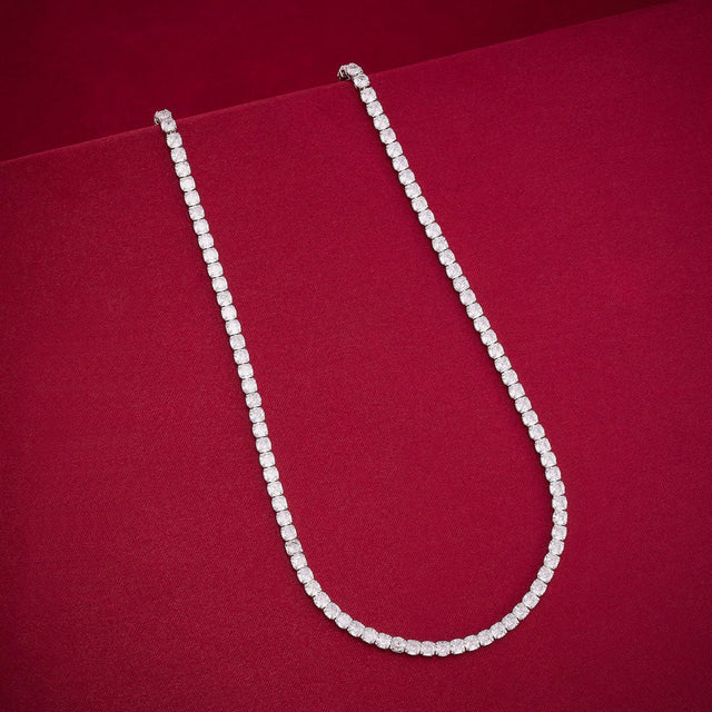 Zircon Necklace Zircon Necklace 192129