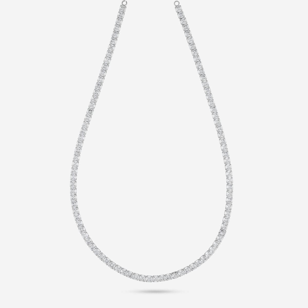 Zircon Necklace Zircon Necklace 192129