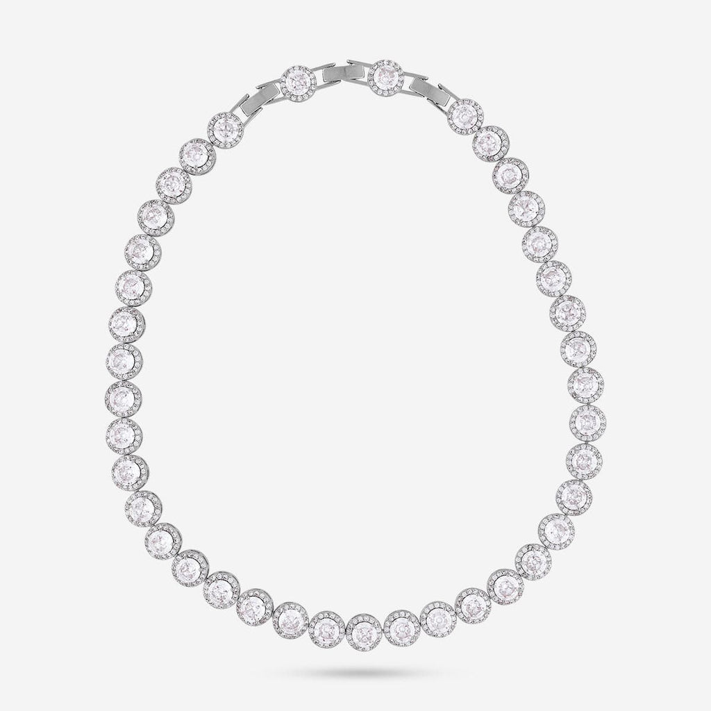 Zircon Necklace Zircon Necklace 192240