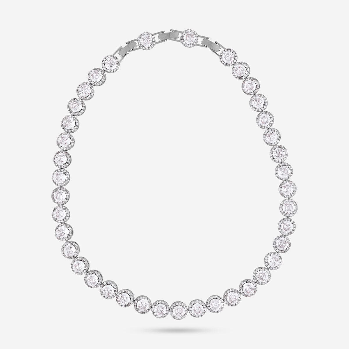 Zircon Necklace Zircon Necklace 192240