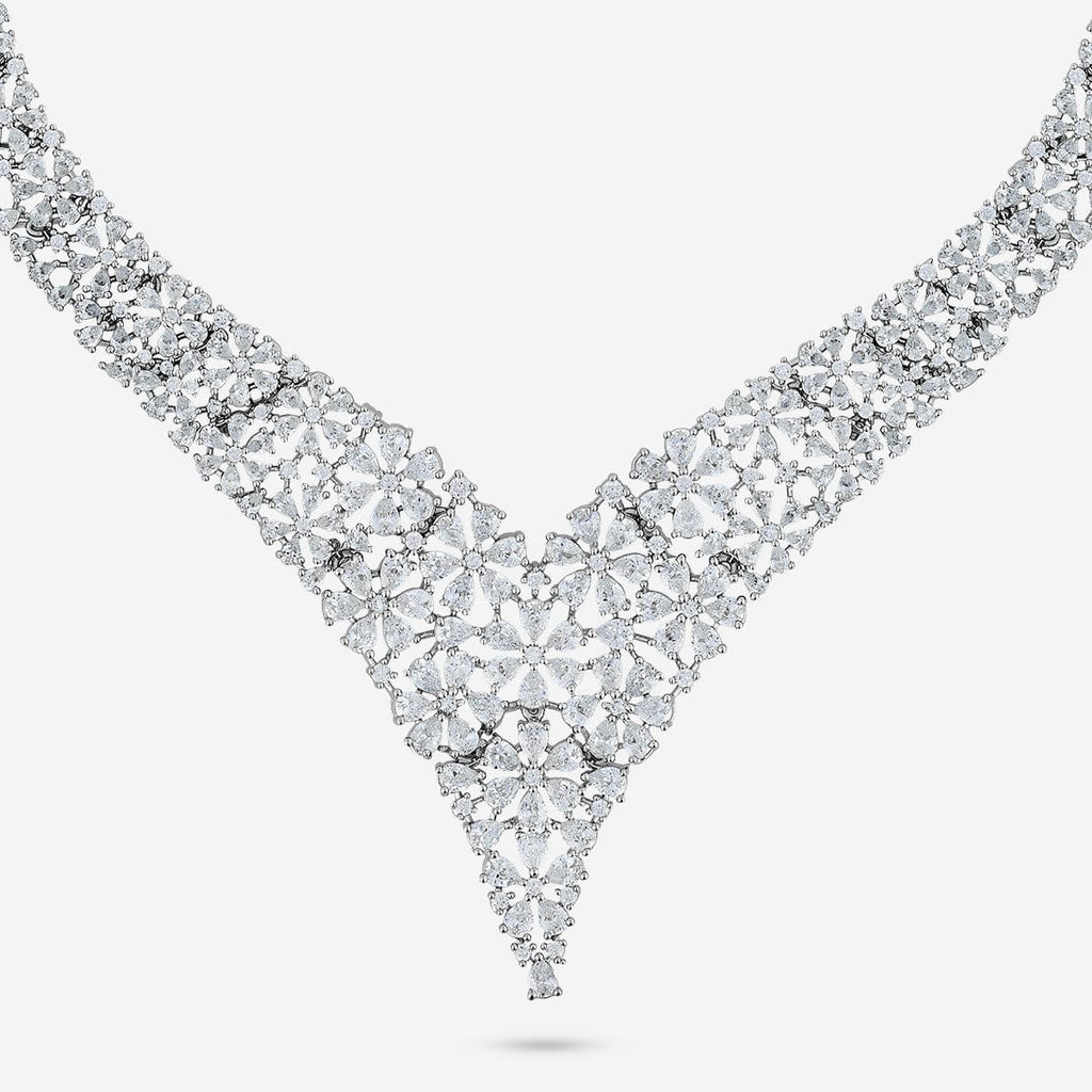 Zircon Necklace Zircon Necklace 192271