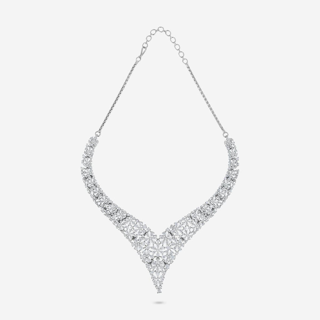 Zircon Necklace Zircon Necklace 192271