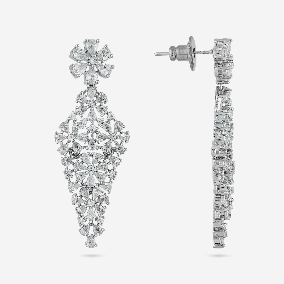 Zircon Necklace Zircon Necklace 192271