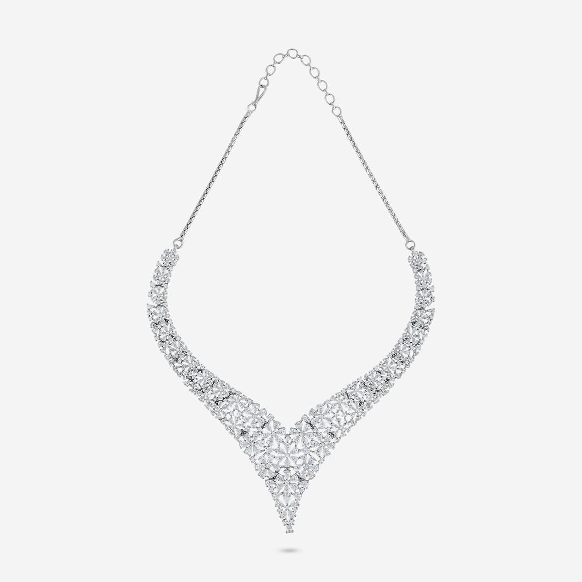 Zircon Necklace Zircon Necklace 192271