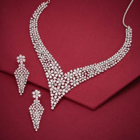 Zircon Necklace Zircon Necklace 192271